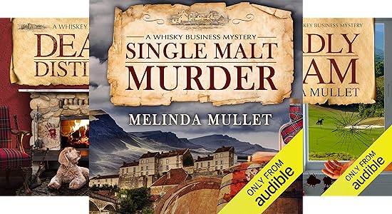 Melinda Mullet Whisky Business 01 - 06